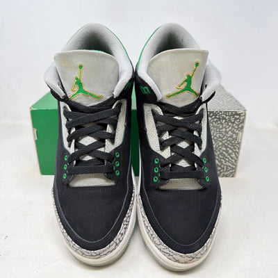 Jordan 3 Retro Pine Green