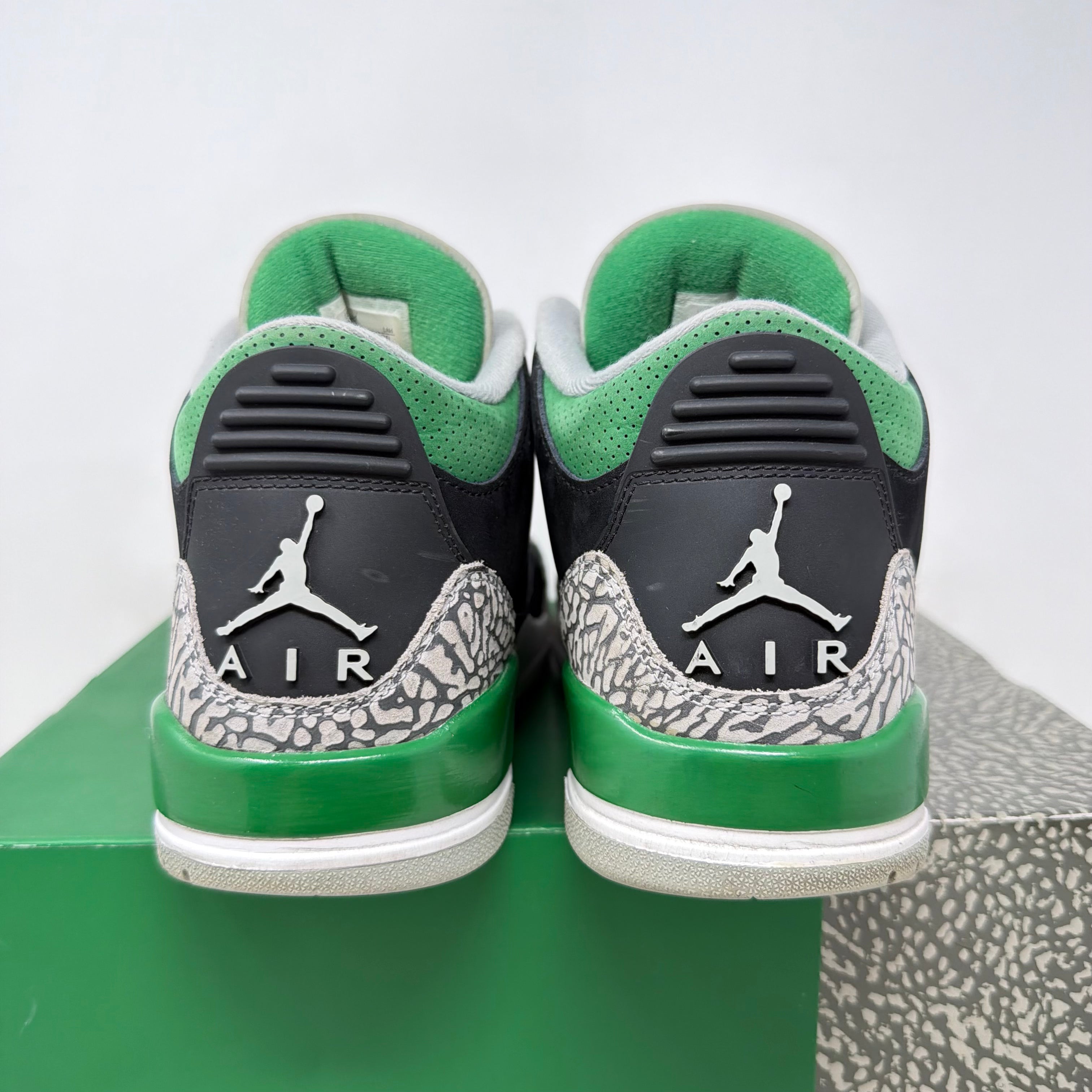Jordan 3 Retro Pine Green