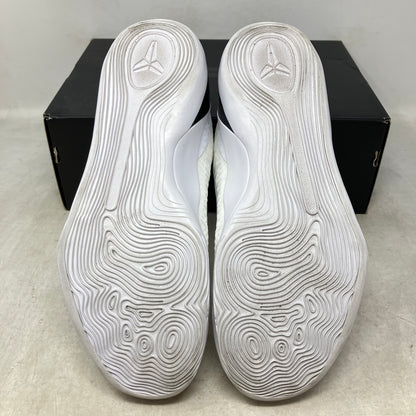 Nike Kobe 9 Elite Low Protro Halo