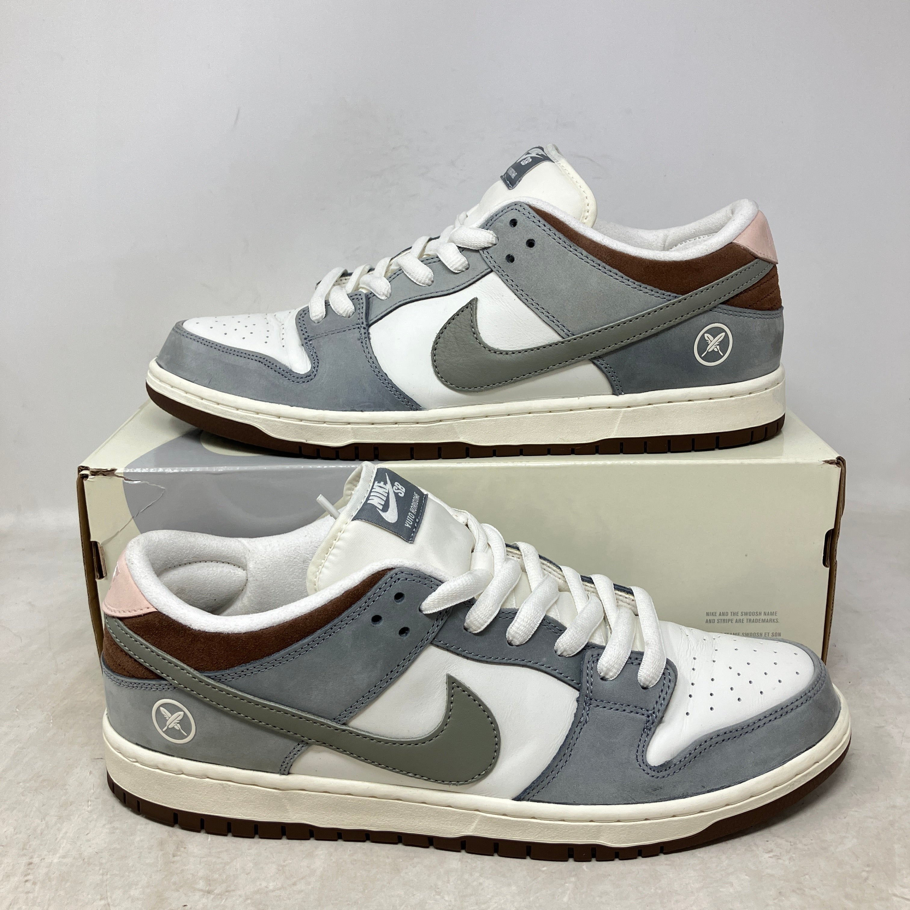 Nike SB Dunk Low Yuto Horigome