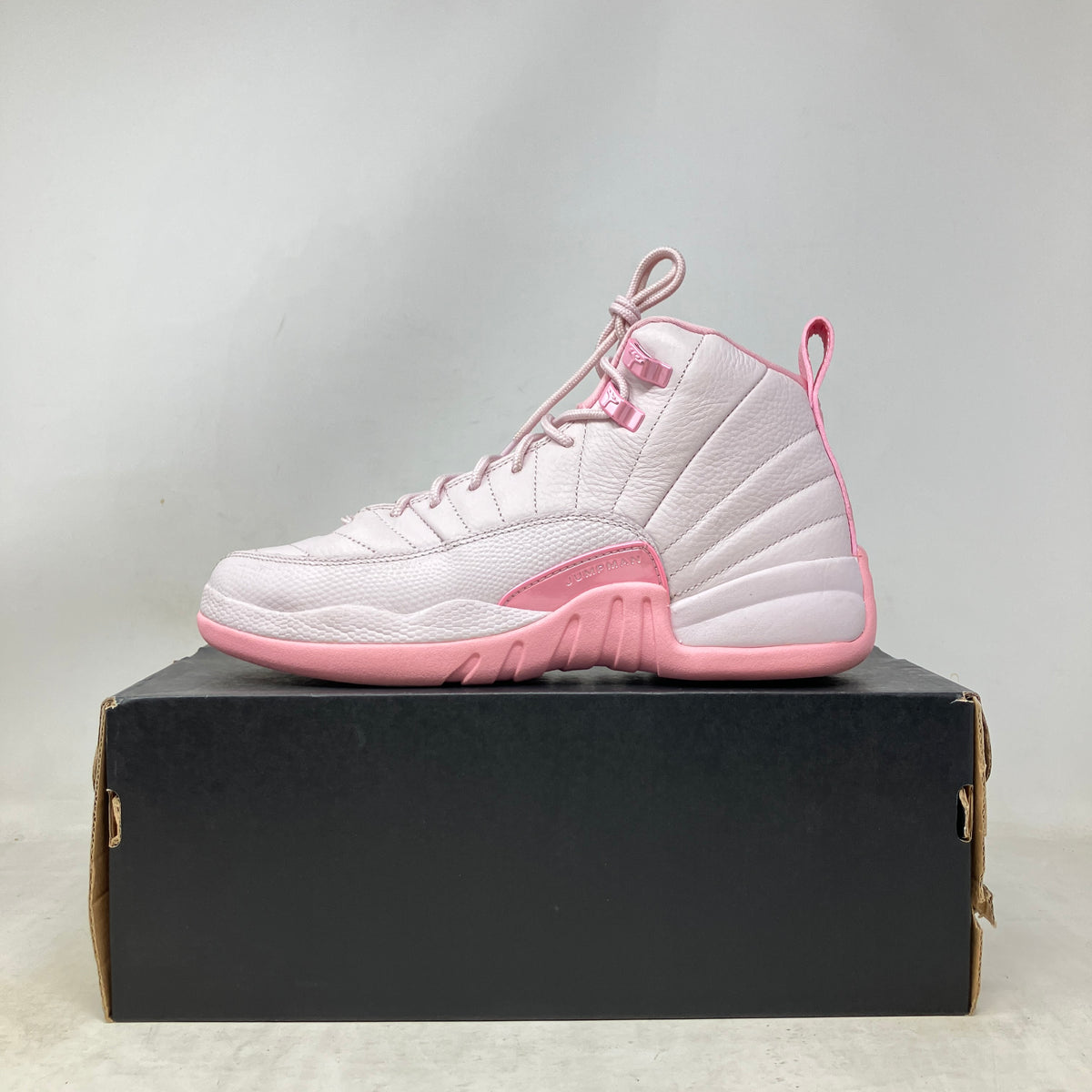 Jordan 12 Retro Pearl Pink (GS)