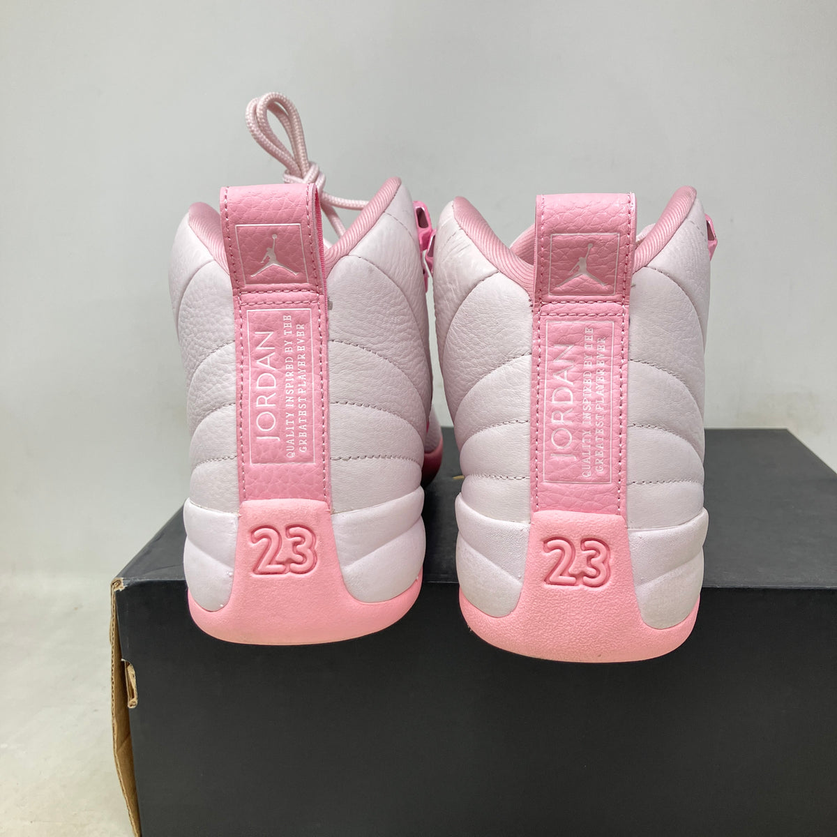 Jordan 12 Retro Pearl Pink (GS)