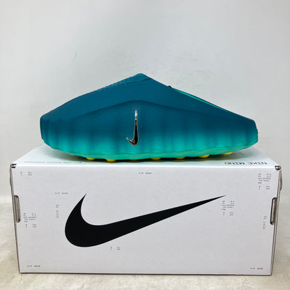Nike Mind 001 Slide Geode Teal Light Menta