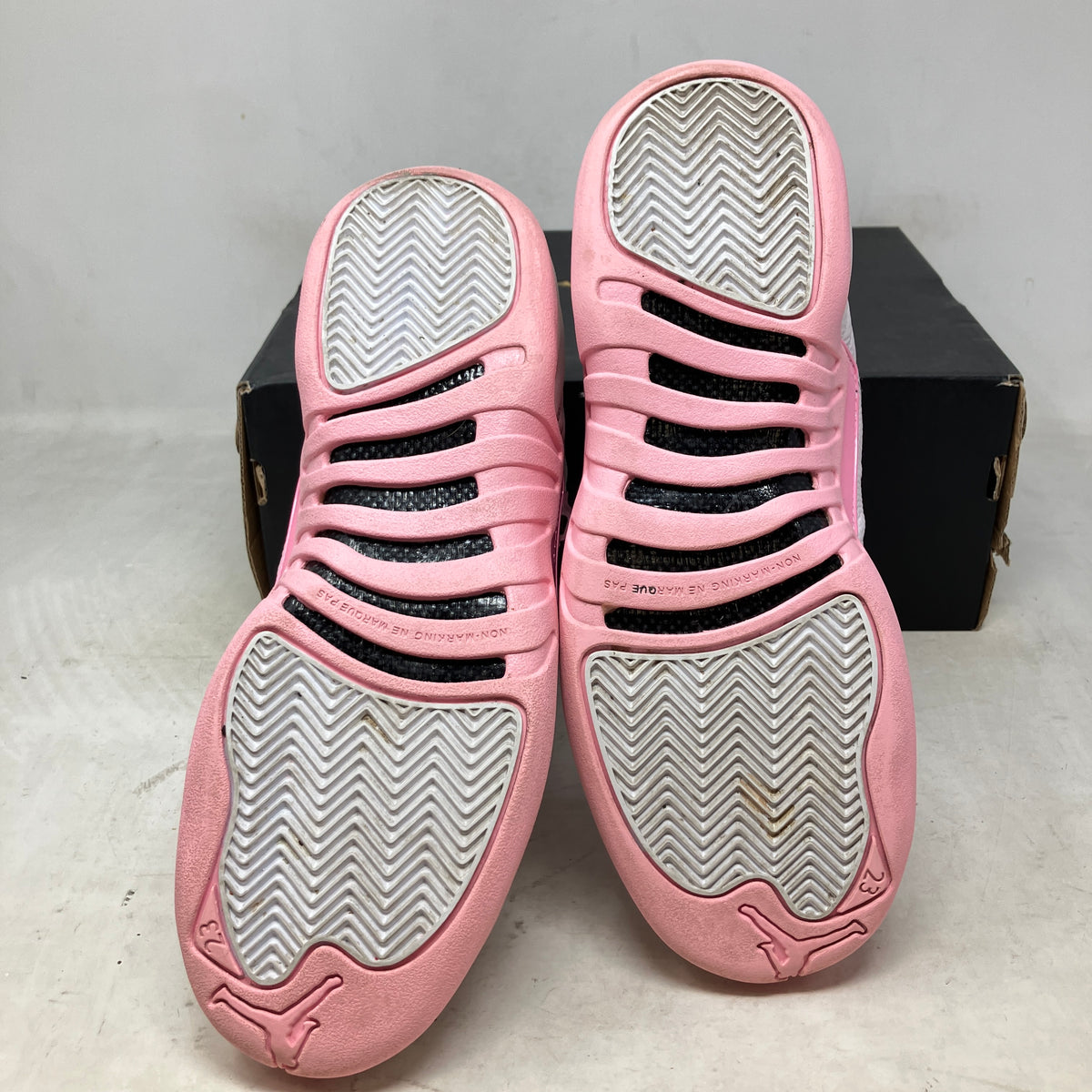 Jordan 12 Retro Pearl Pink (GS)