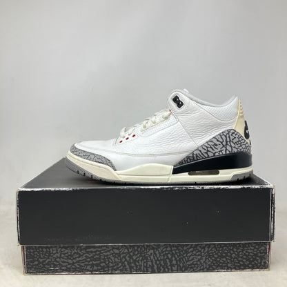 Jordan 3 Retro White Cement Reimagined