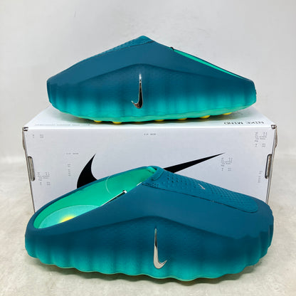 Nike Mind 001 Slide Geode Teal Light Menta