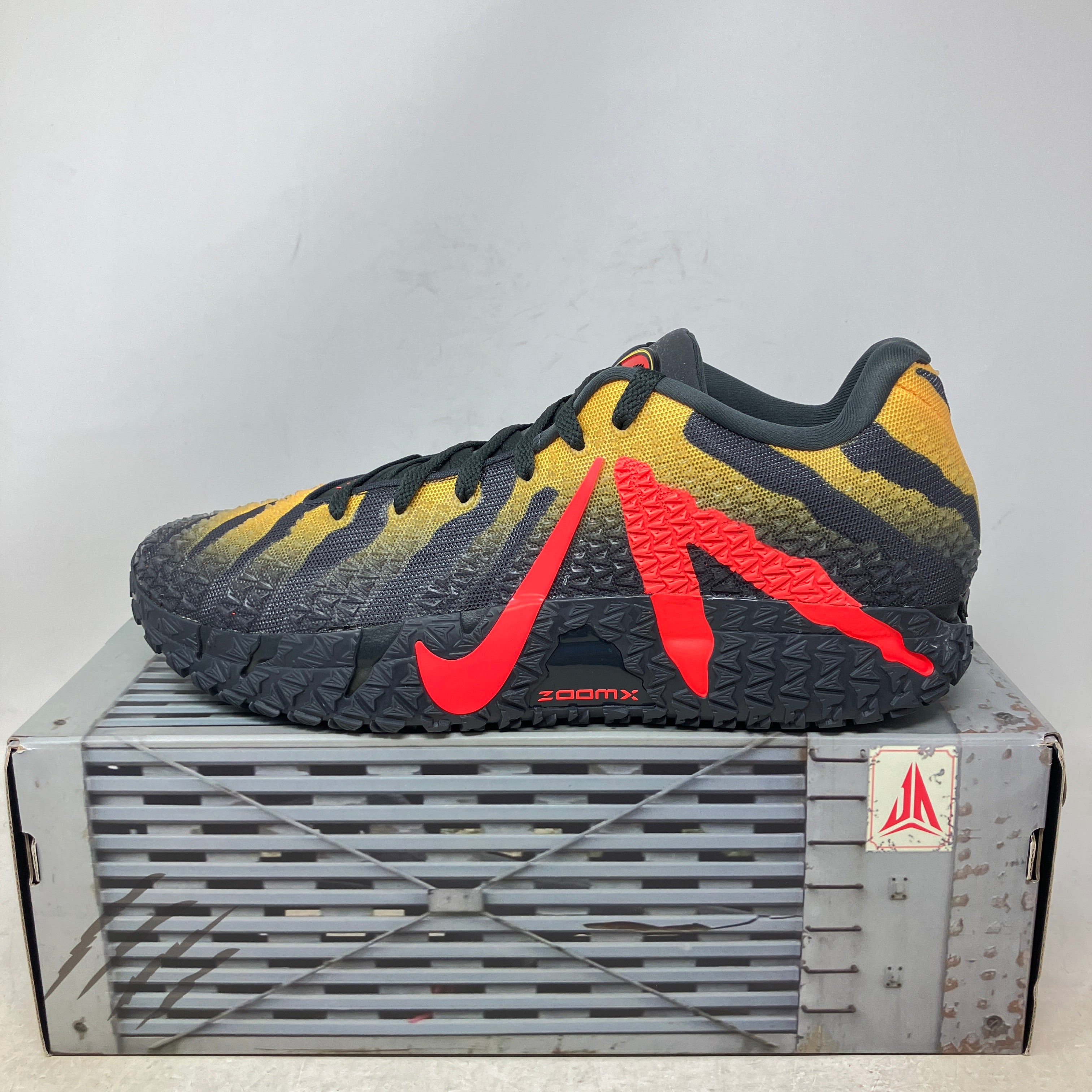 Nike Ja 3 Jurassic Park Raptor
