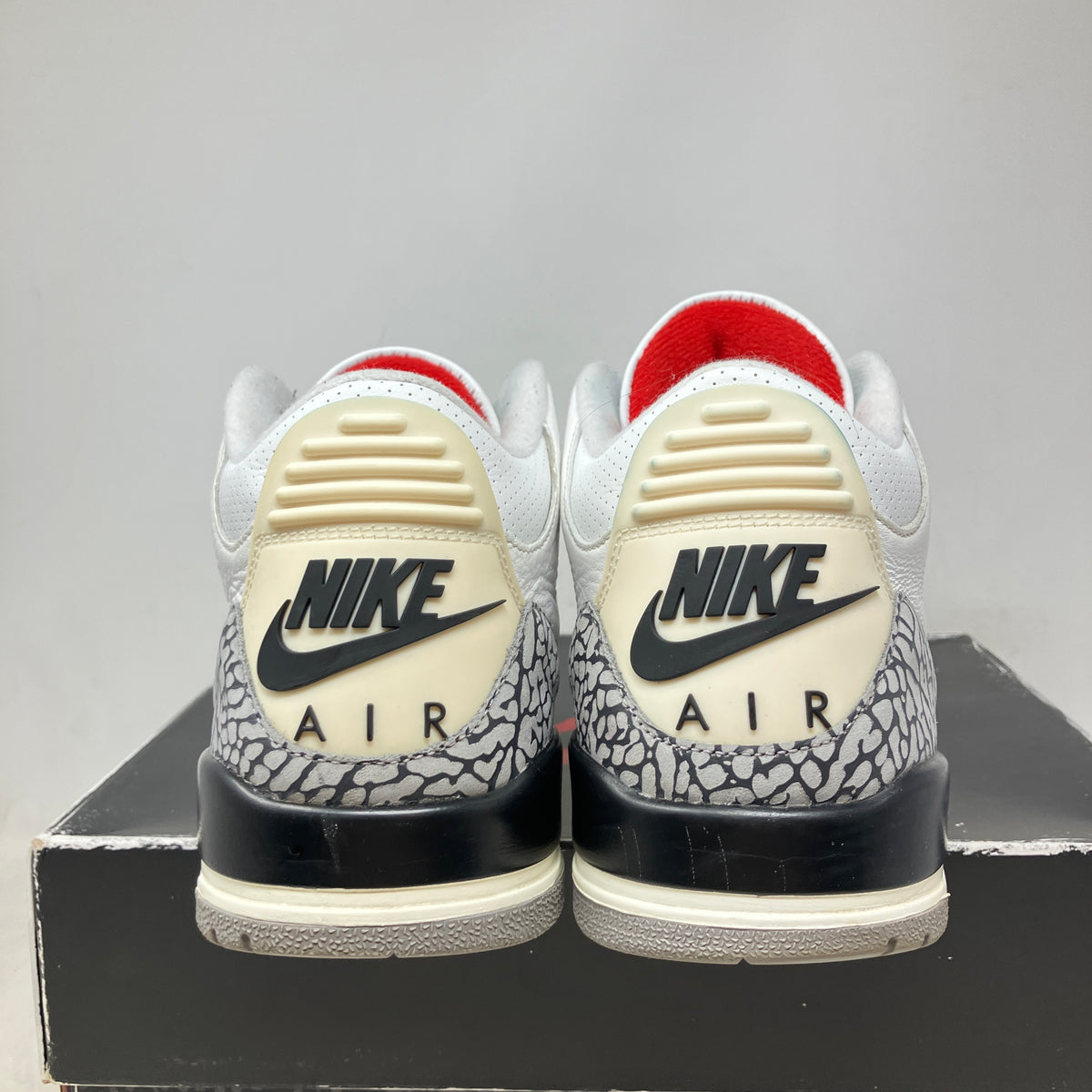 Jordan 3 Retro White Cement Reimagined