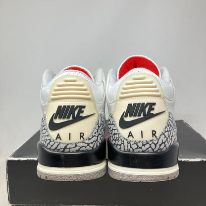 Jordan 3 Retro White Cement Reimagined