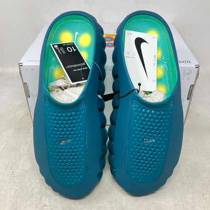 Nike Mind 001 Slide Geode Teal Light Menta