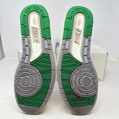 Jordan 2 Retro Lucky Green