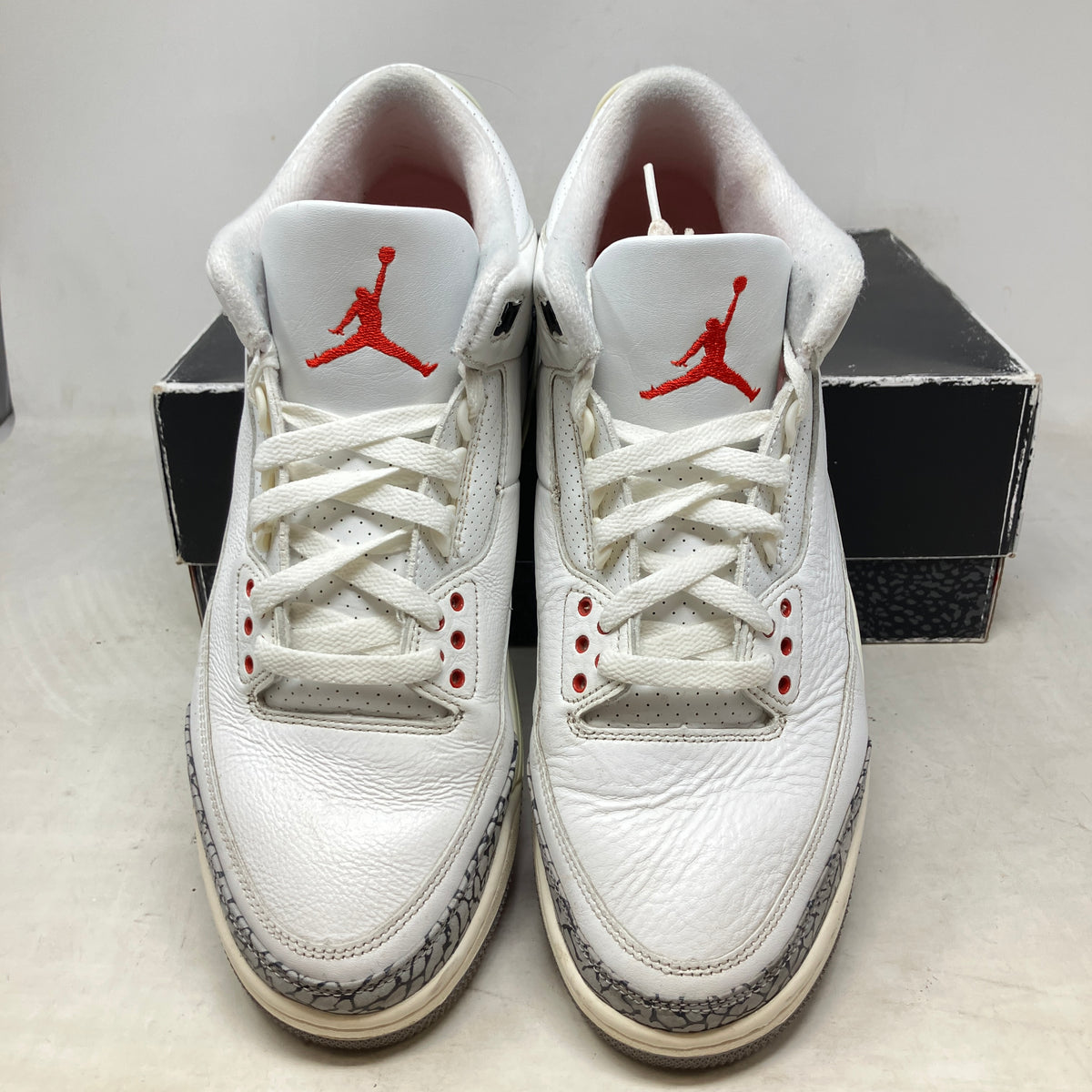 Jordan 3 Retro White Cement Reimagined