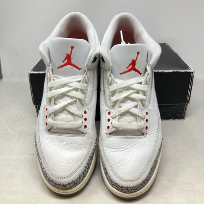Jordan 3 Retro White Cement Reimagined