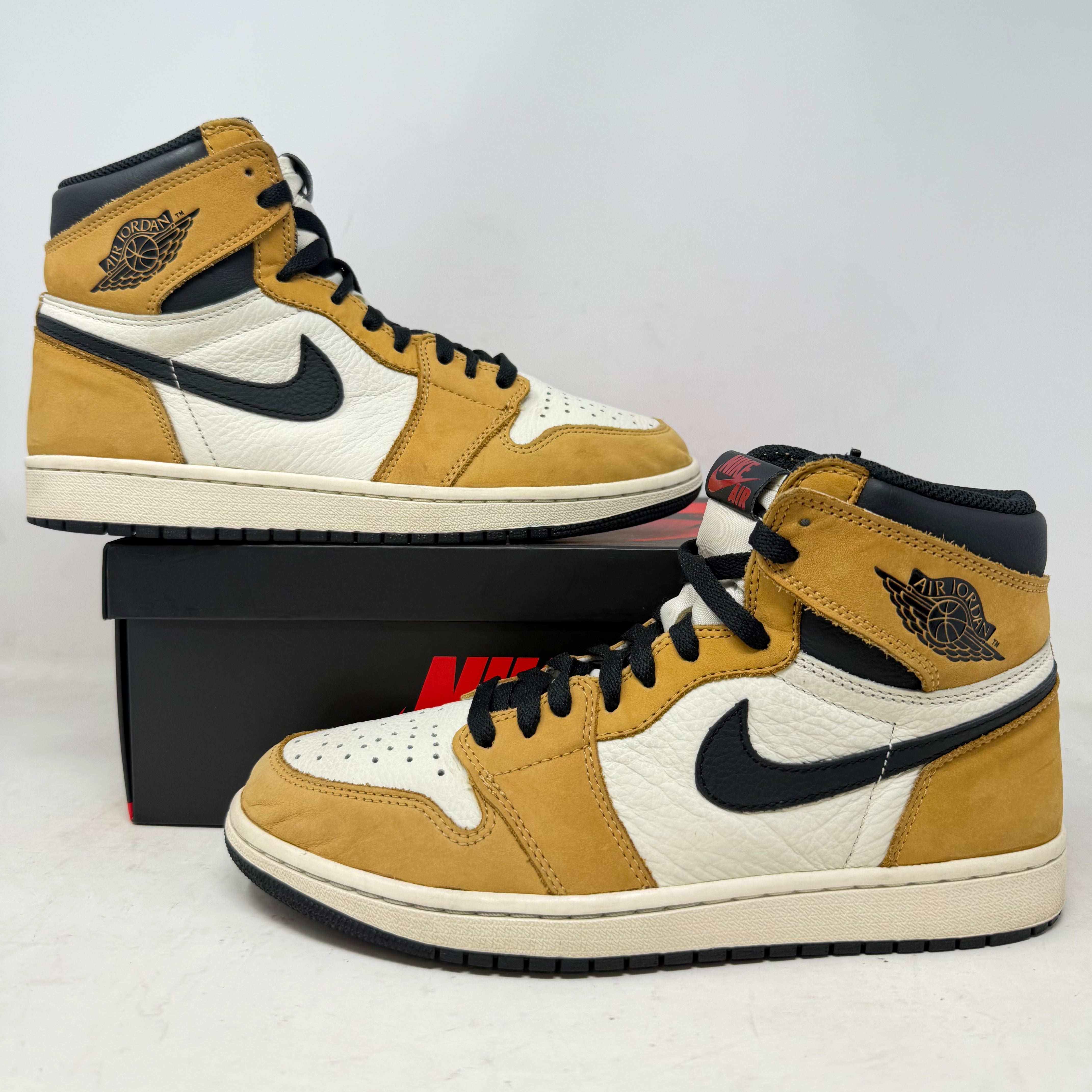Jordan 1 Retro High Rookie of the Year