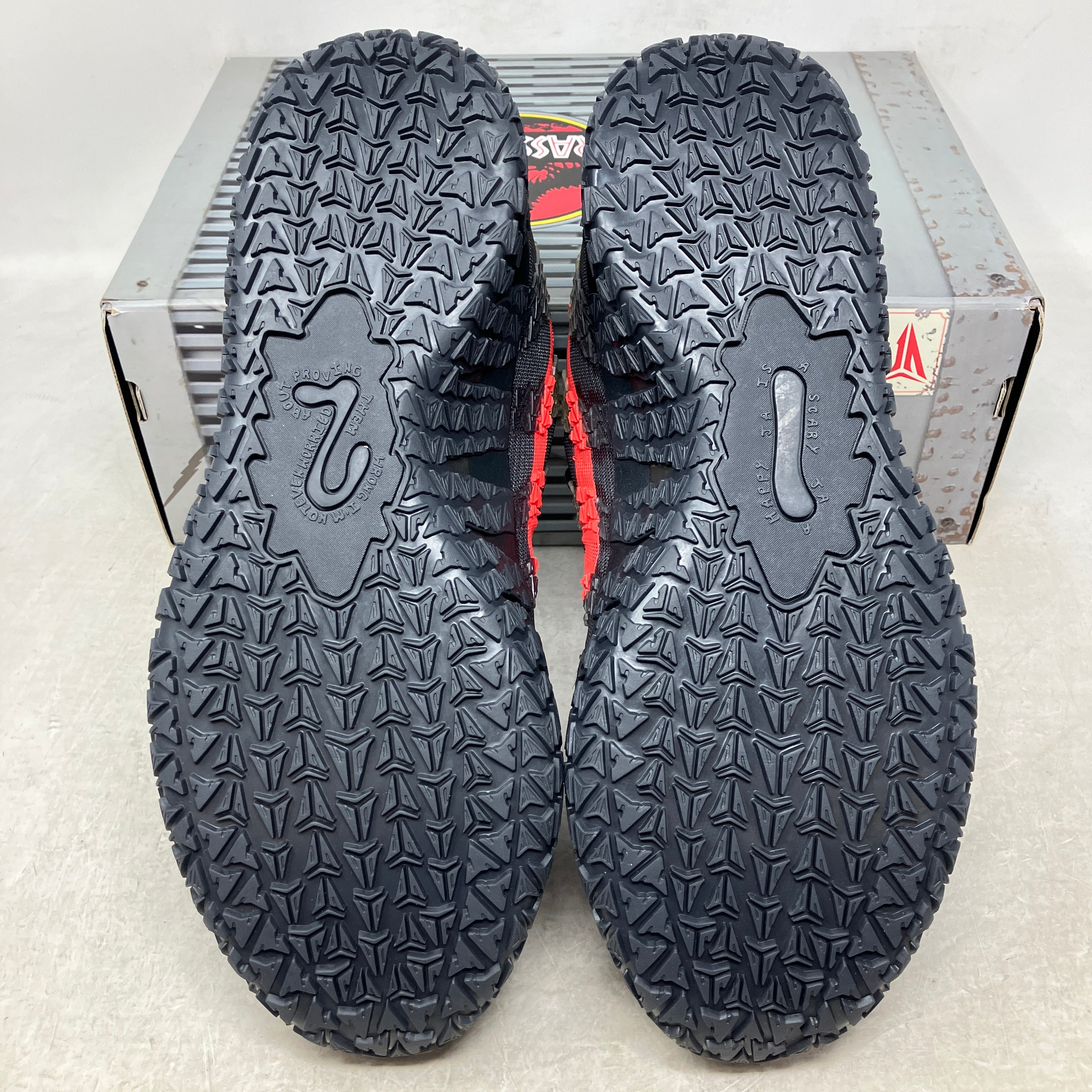 Nike Ja 3 Jurassic Park Raptor