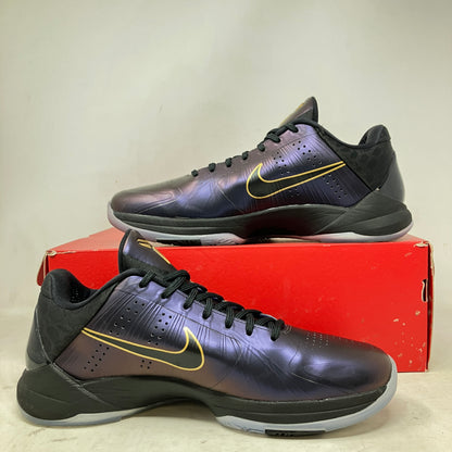 Nike Kobe 5 Protro Year of the Mamba Eggplant