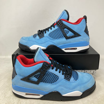 Jordan 4 Retro Travis Scott Cactus Jack