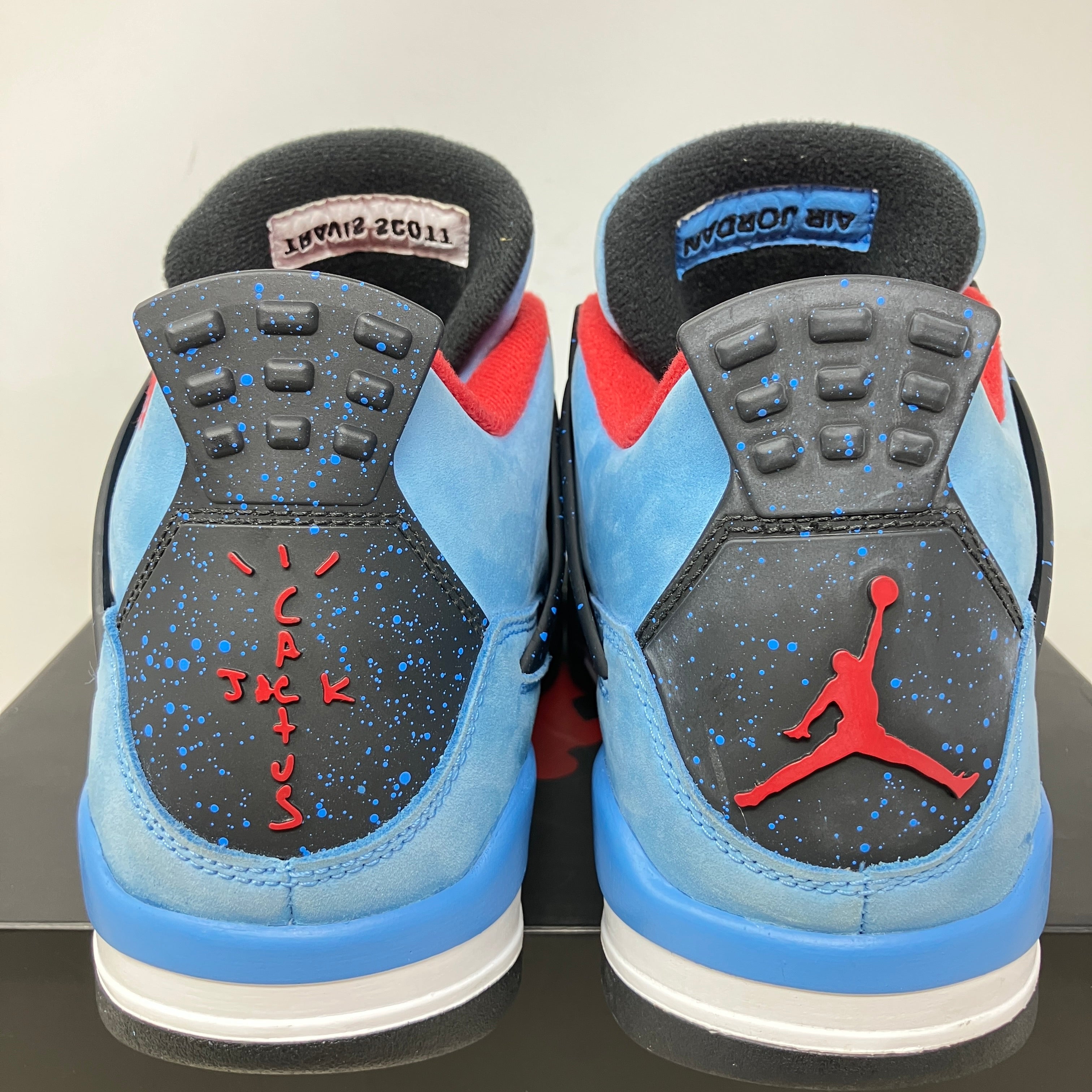 Jordan 4 Retro Travis Scott Cactus Jack