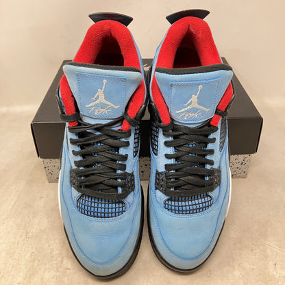 Jordan 4 Retro Travis Scott Cactus Jack
