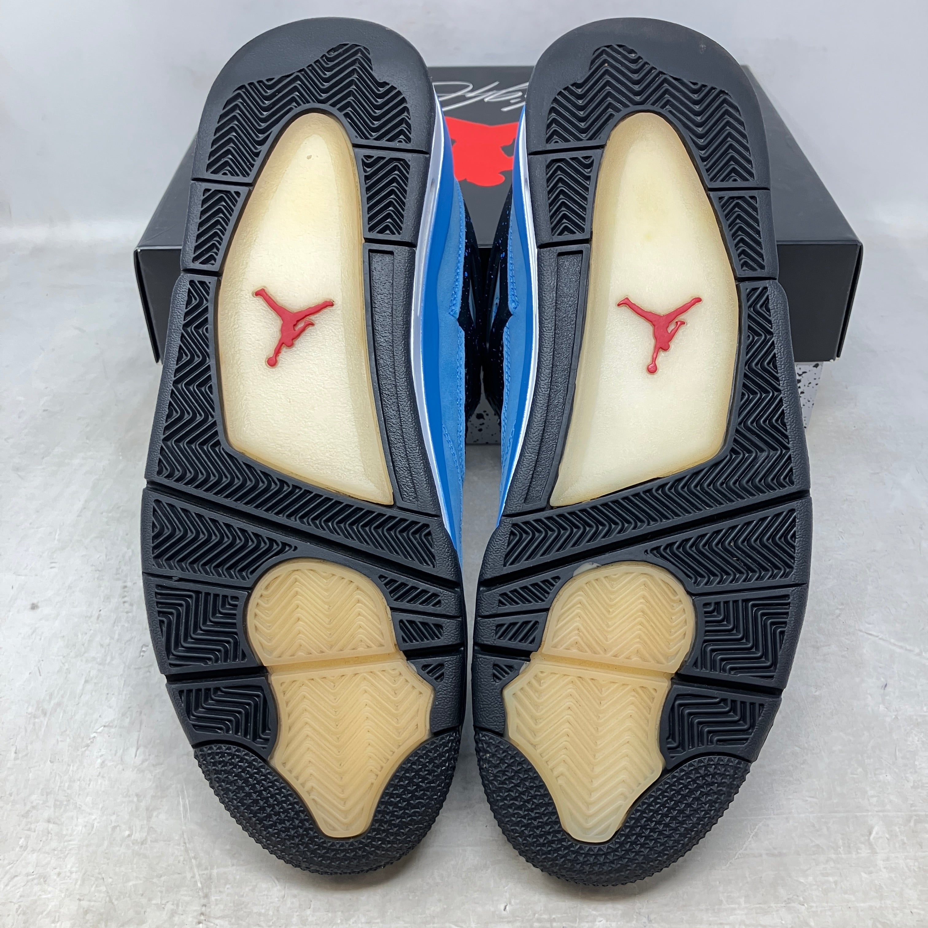 Jordan 4 Retro Travis Scott Cactus Jack