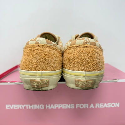 Vans Vault OG Style 36 LX Joe Freshgoods The Honeymoon Stage Peach