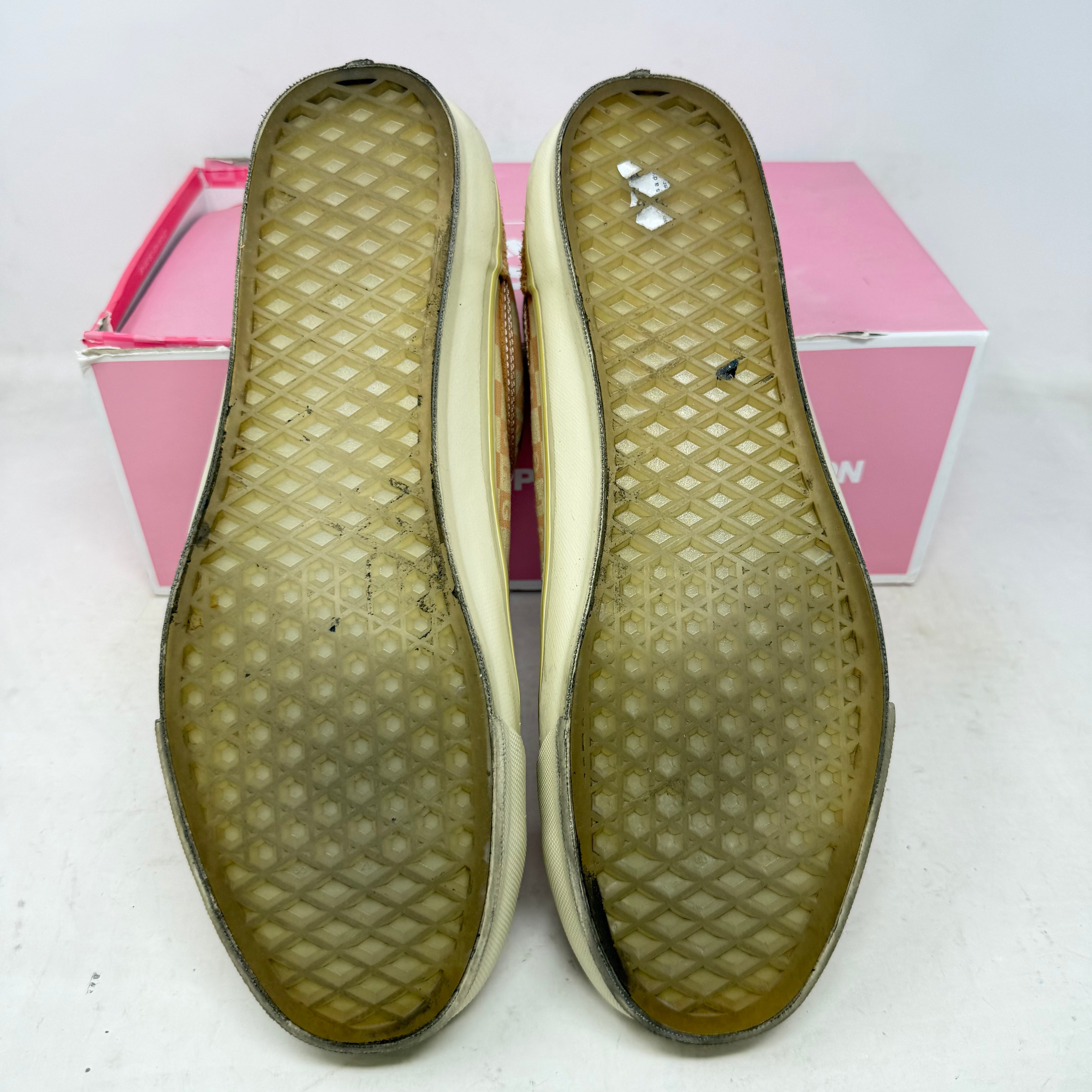 Vans Vault OG Style 36 LX Joe Freshgoods The Honeymoon Stage Peach