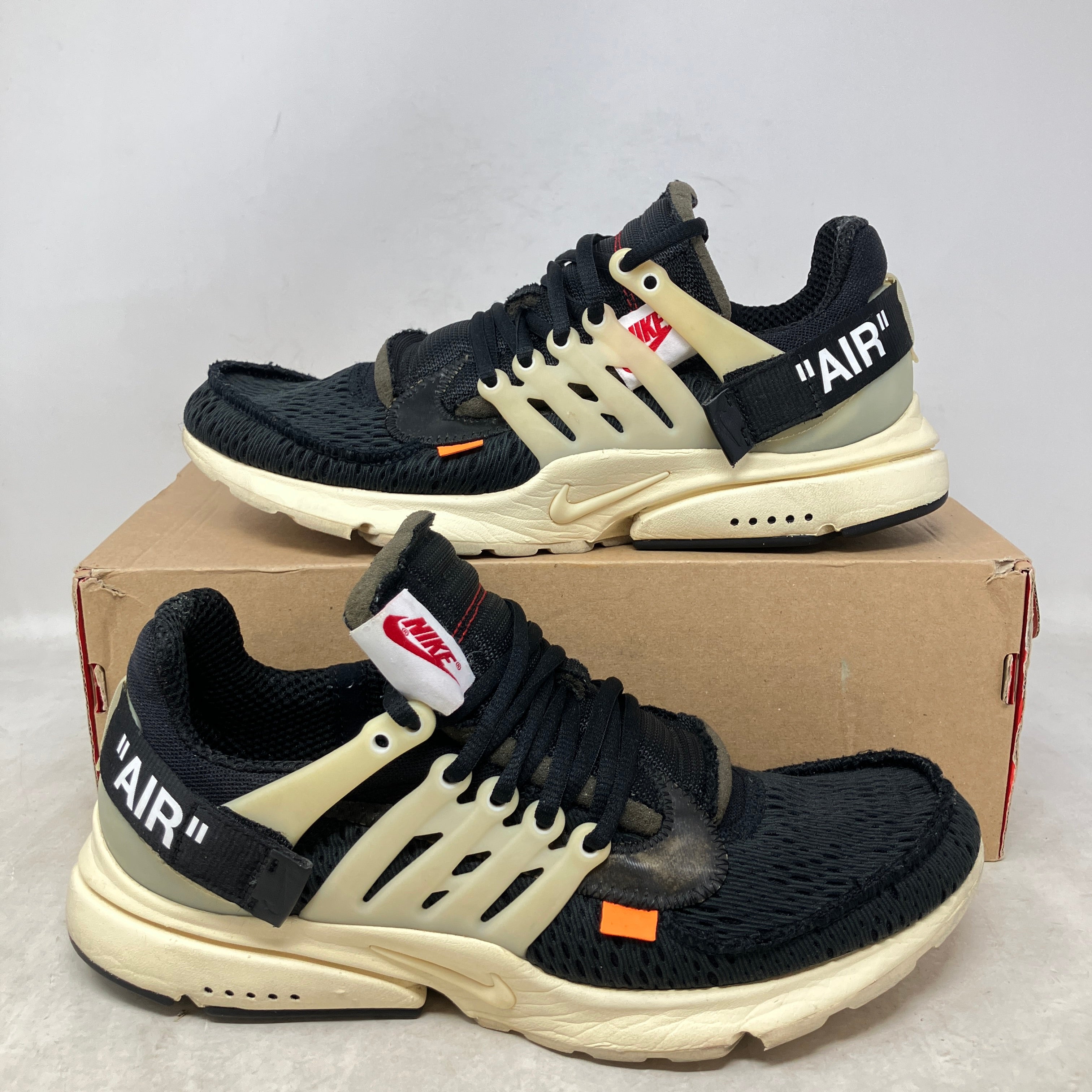 Nike Air Presto Off-White