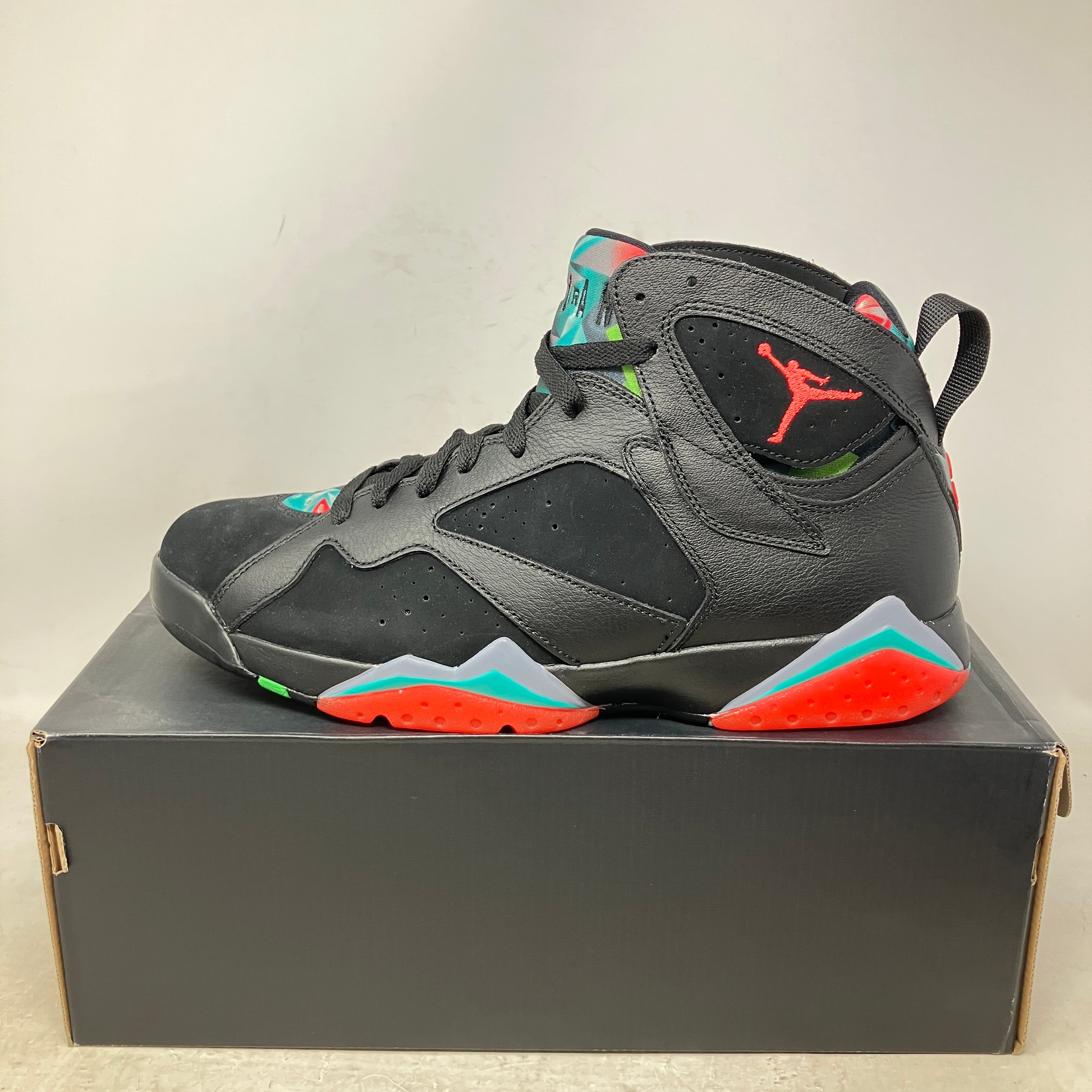 Jordan 7 Retro Barcelona Nights