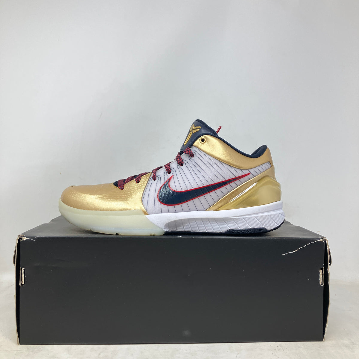 Nike Kobe 4 Protro Gold Medal (2024)