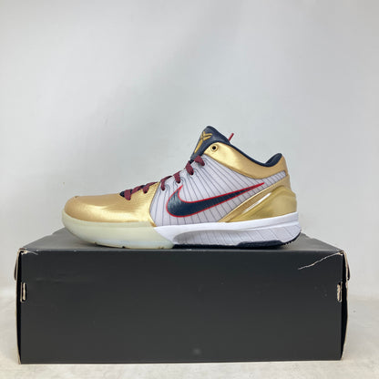 Nike Kobe 4 Protro Gold Medal (2024)