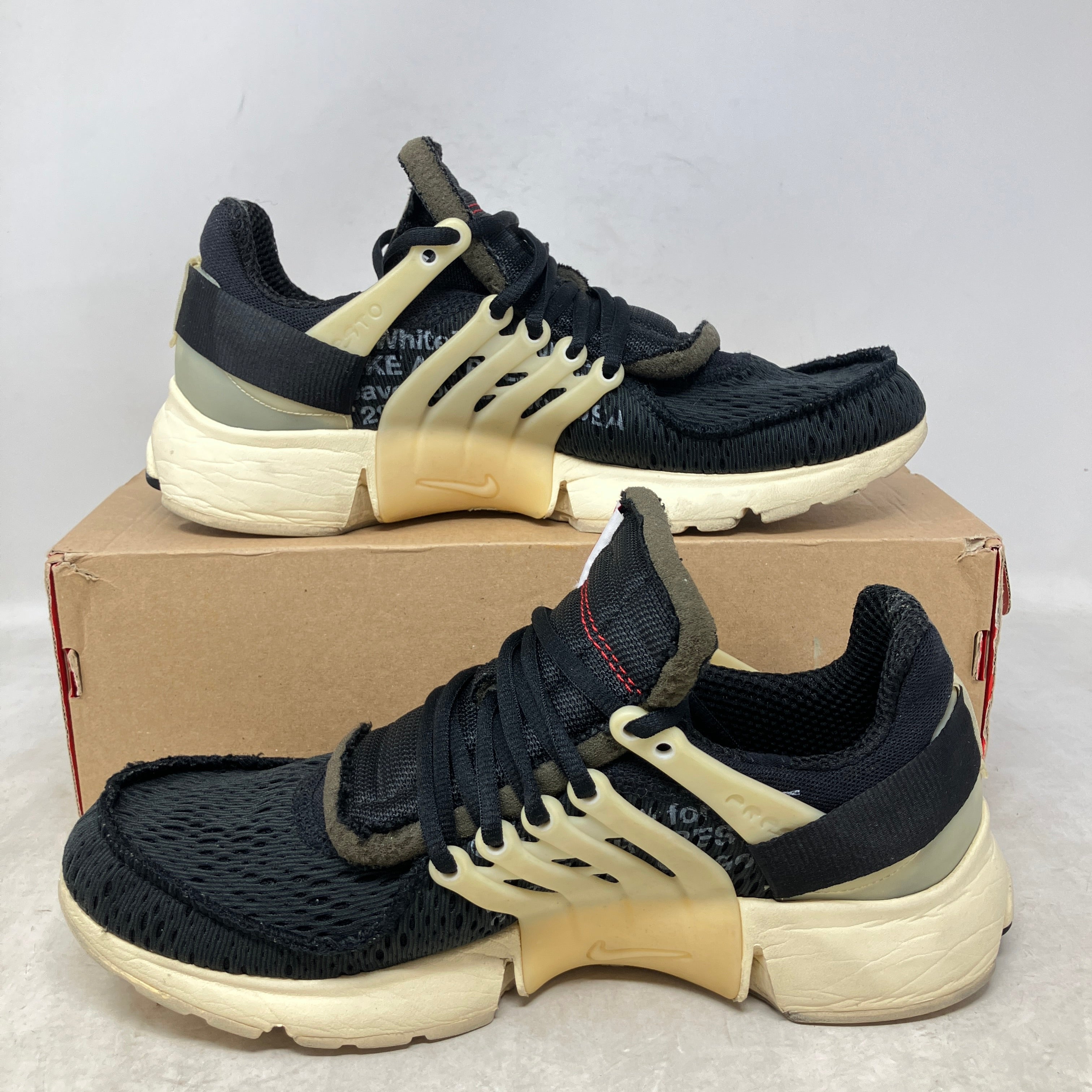 Nike Air Presto Off-White