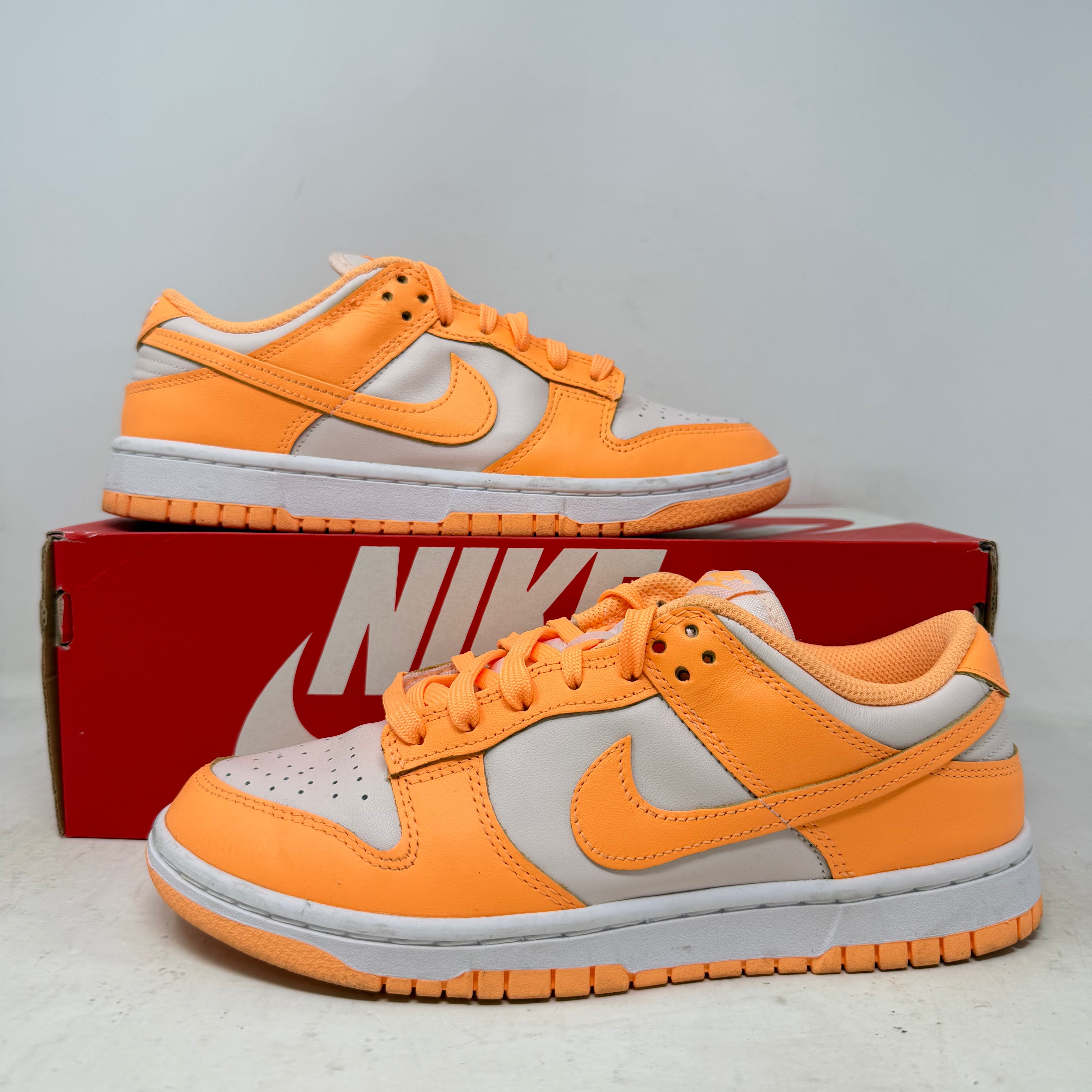 Nike Dunk Low Peach Cream (Women's)