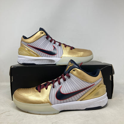 Nike Kobe 4 Protro Gold Medal (2024)