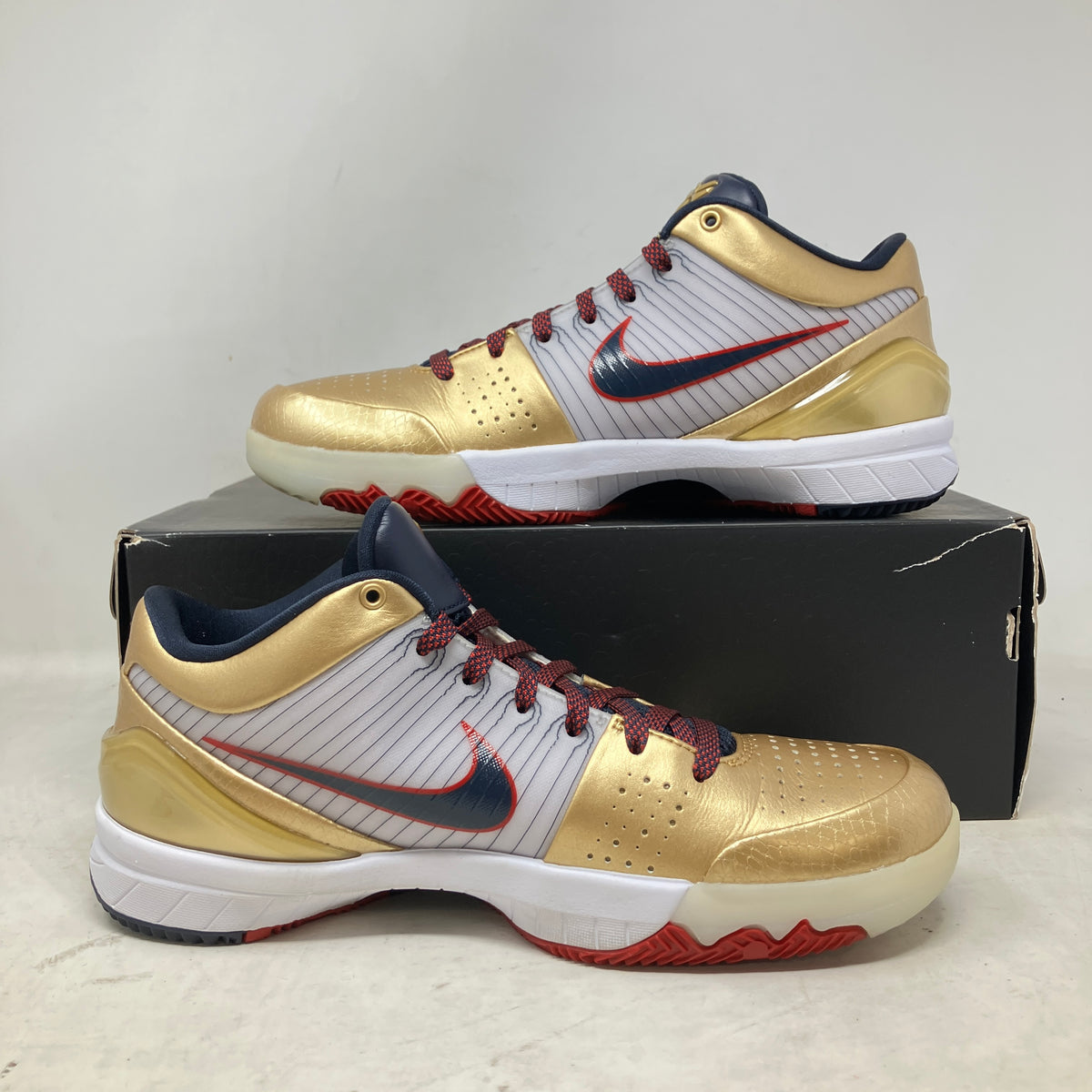 Nike Kobe 4 Protro Gold Medal (2024)