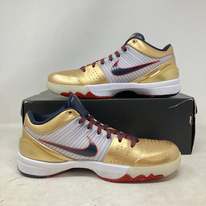 Nike Kobe 4 Protro Gold Medal (2024)