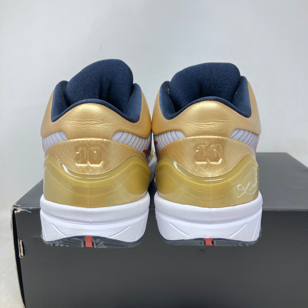 Nike Kobe 4 Protro Gold Medal (2024)