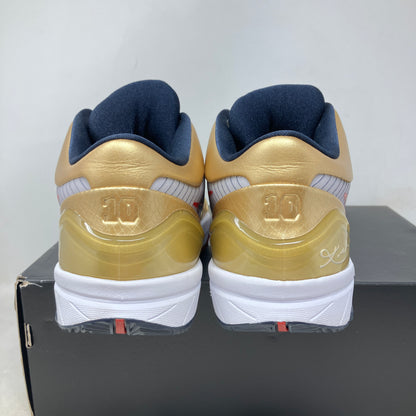 Nike Kobe 4 Protro Gold Medal (2024)