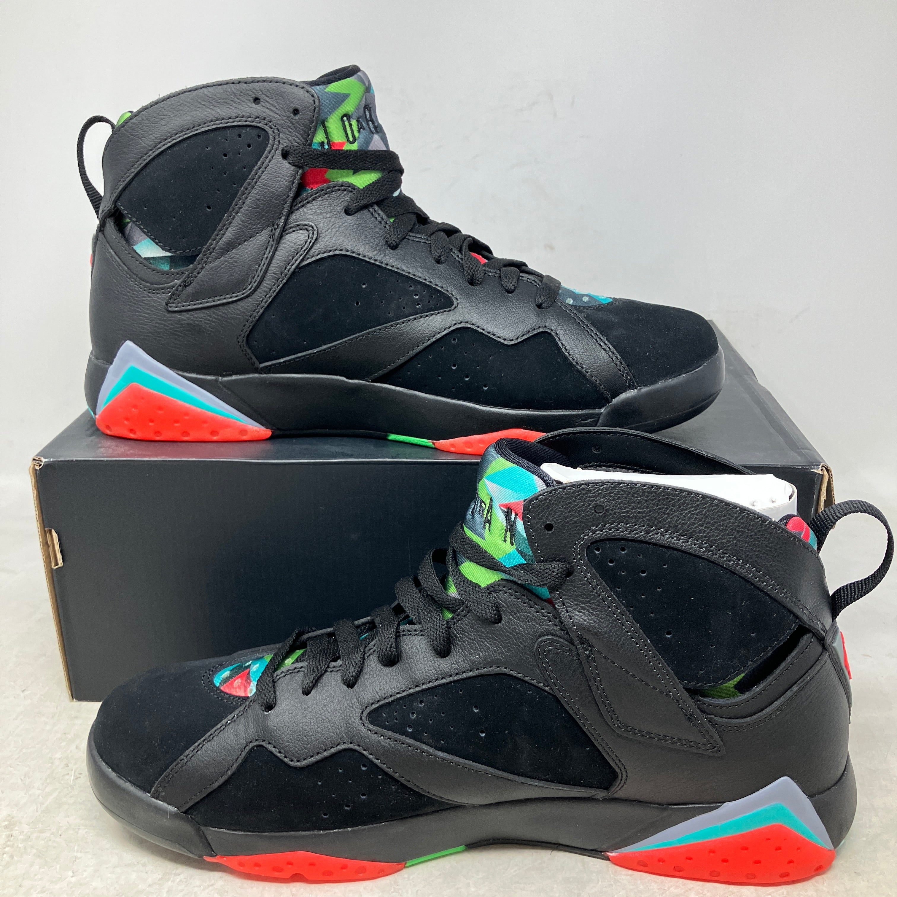 Jordan 7 Retro Barcelona Nights
