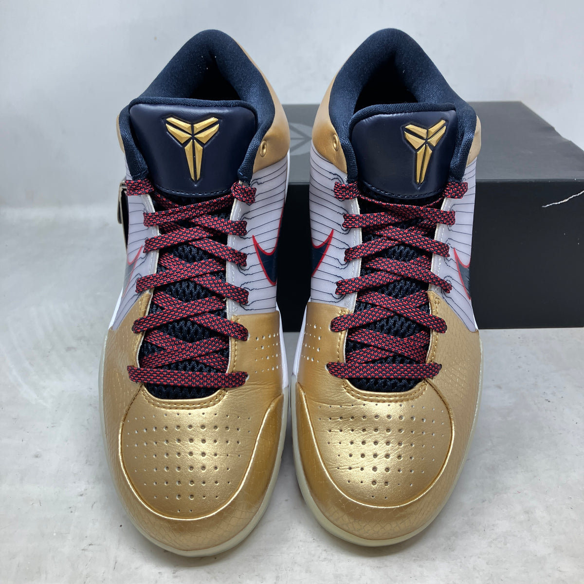 Nike Kobe 4 Protro Gold Medal (2024)