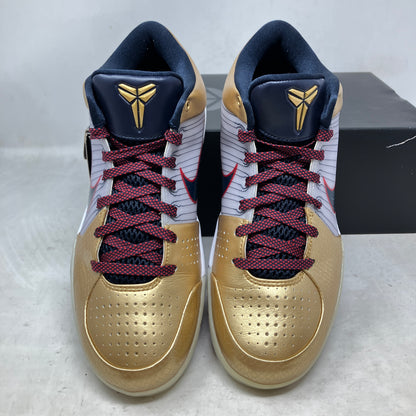 Nike Kobe 4 Protro Gold Medal (2024)
