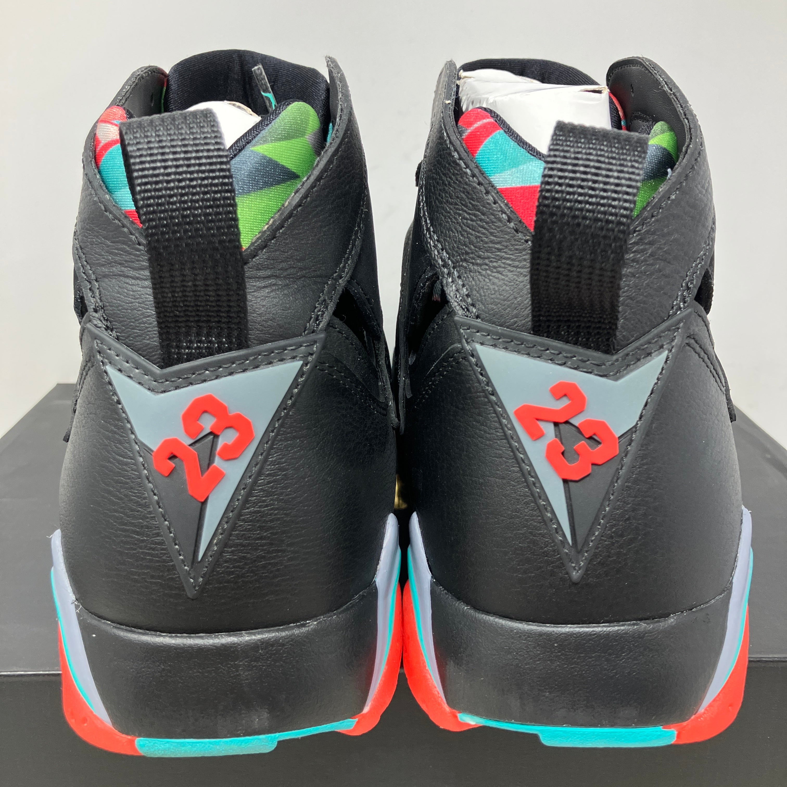 Jordan 7 Retro Barcelona Nights