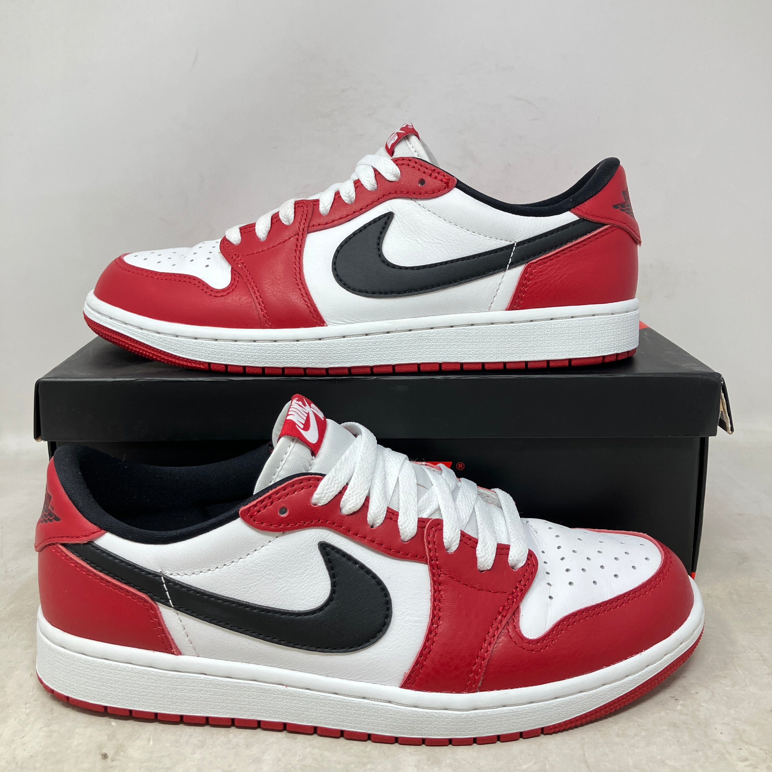 Jordan 1 Retro Low OG Chicago (2025)