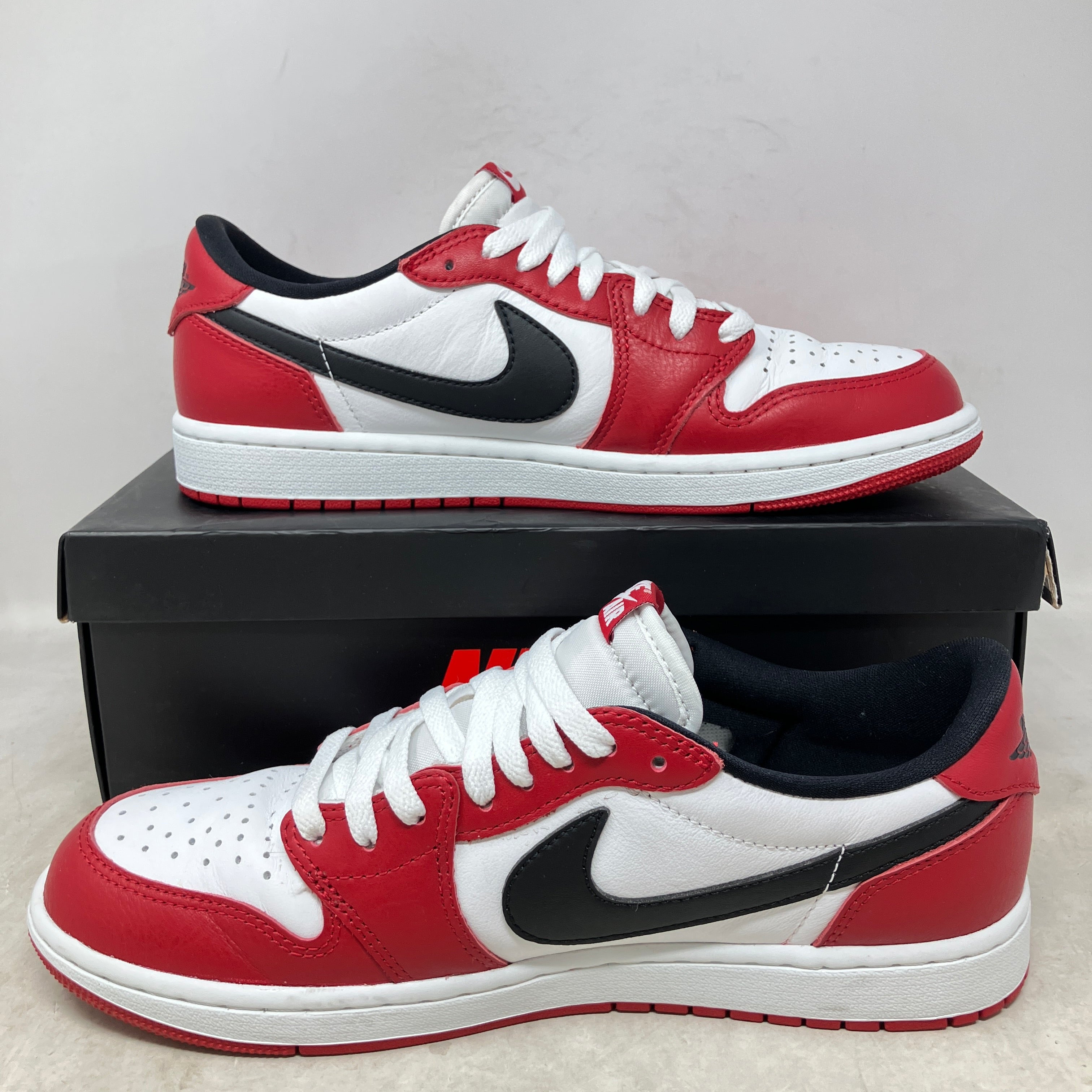Jordan 1 Retro Low OG Chicago (2025)