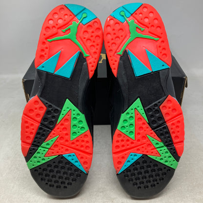 Jordan 7 Retro Barcelona Nights
