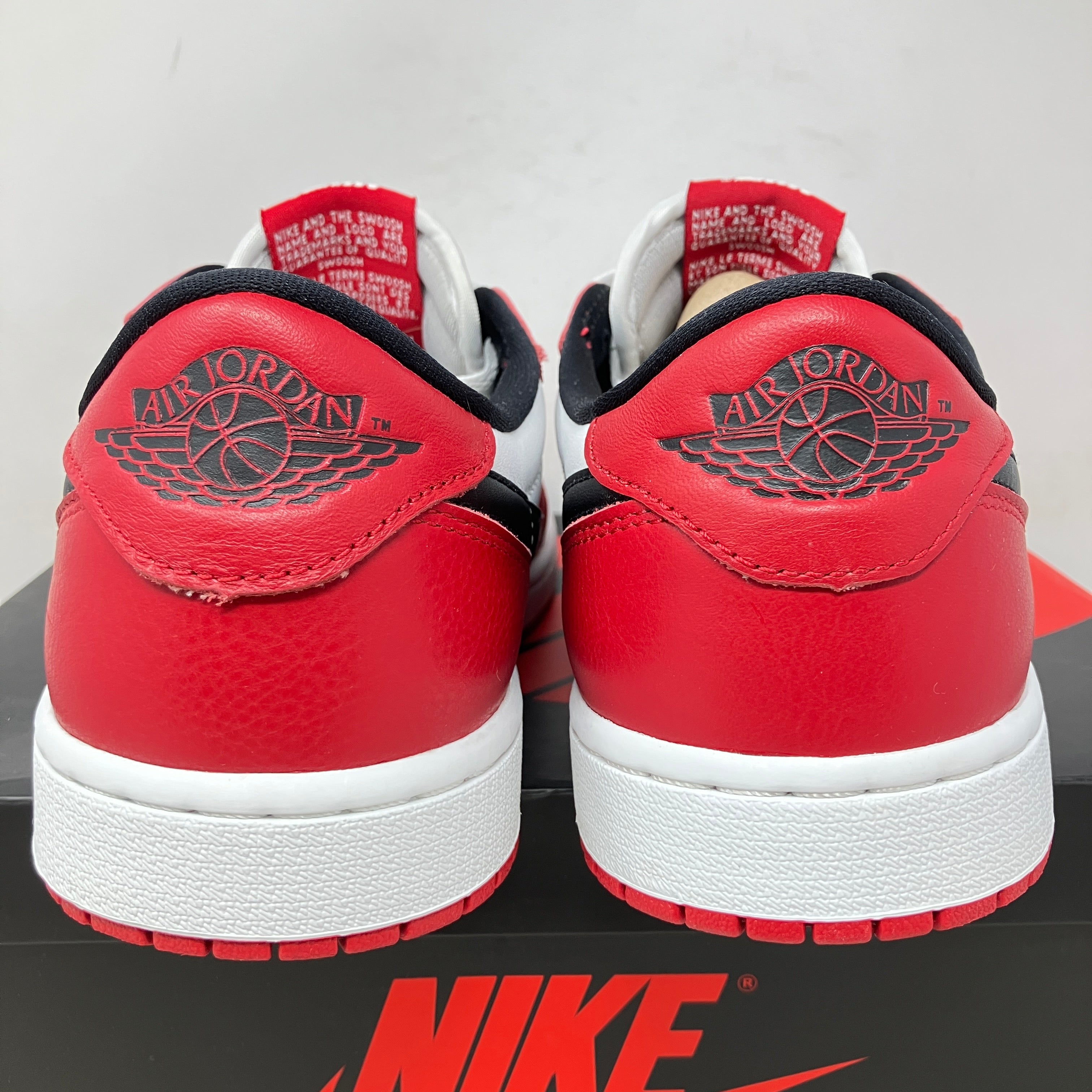 Jordan 1 Retro Low OG Chicago (2025)