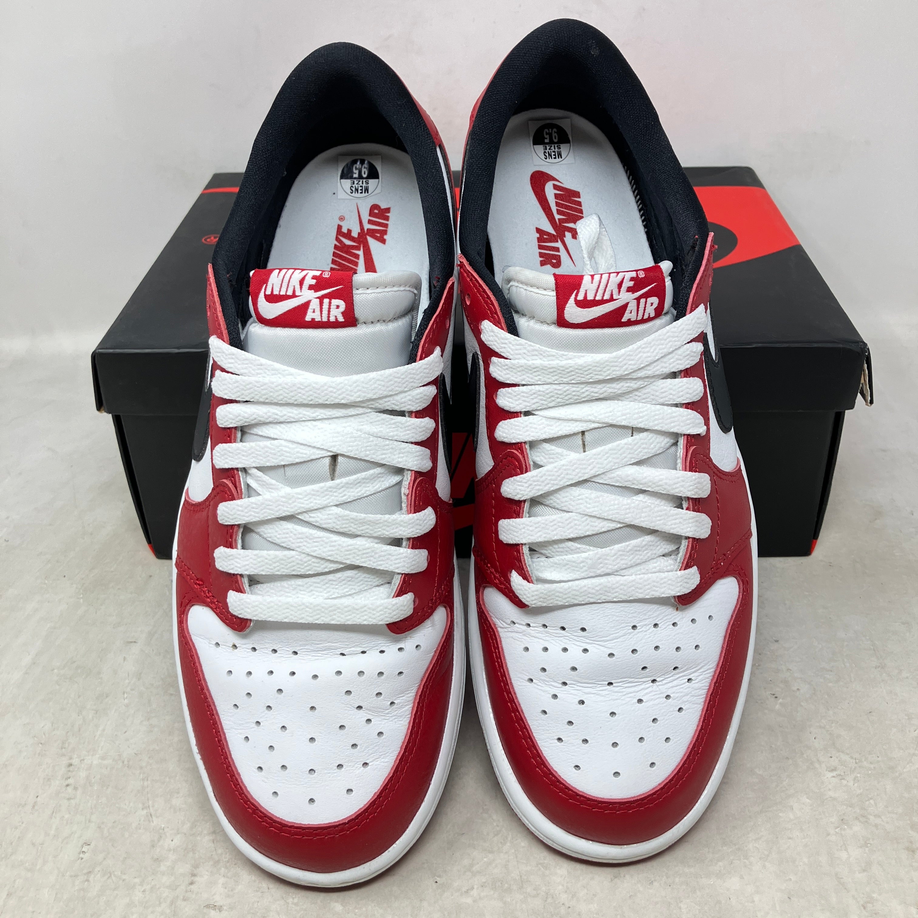 Jordan 1 Retro Low OG Chicago (2025)