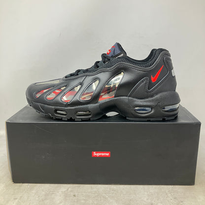 Nike Air Max 96 Supreme Black