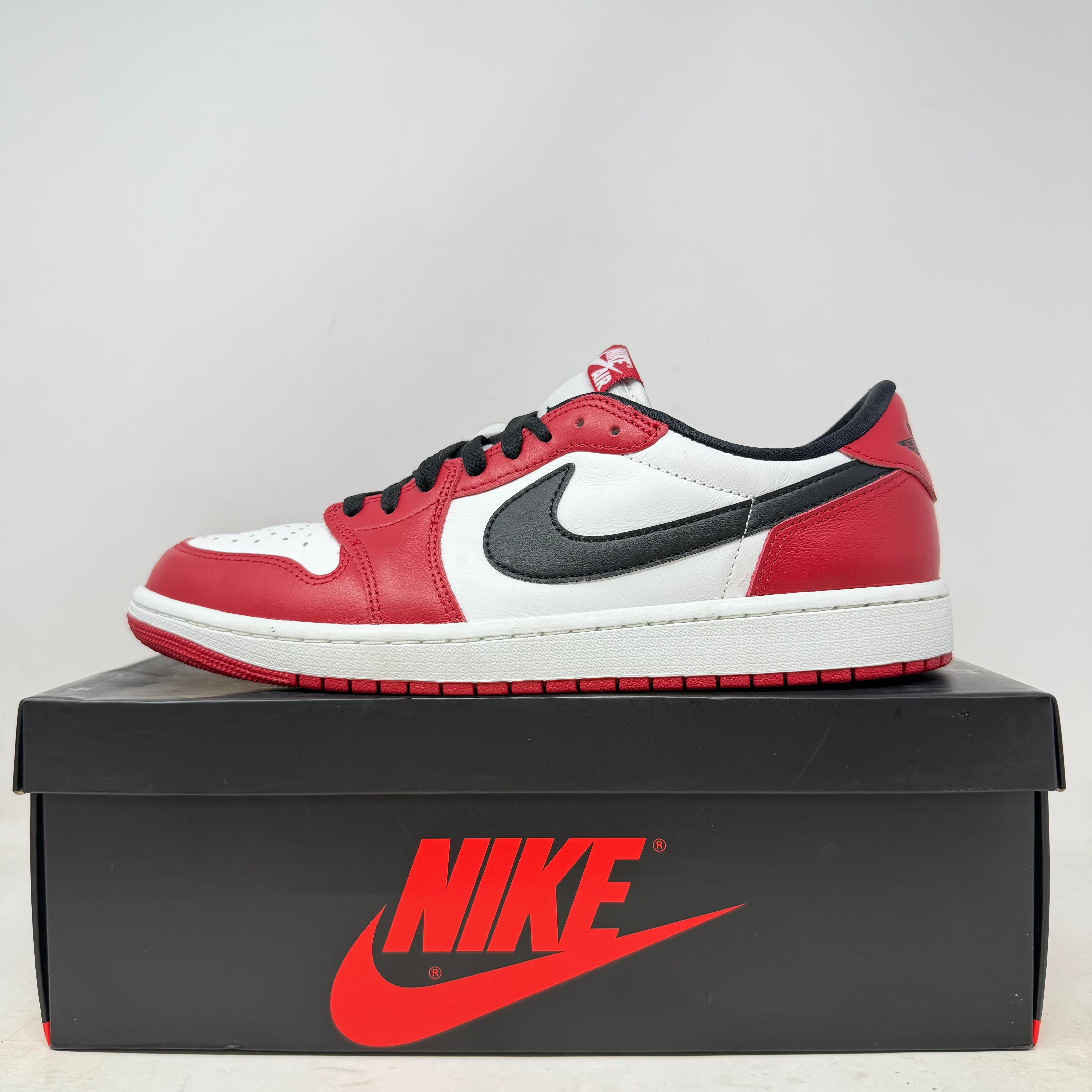 Jordan 1 Retro Low OG Chicago (2025)