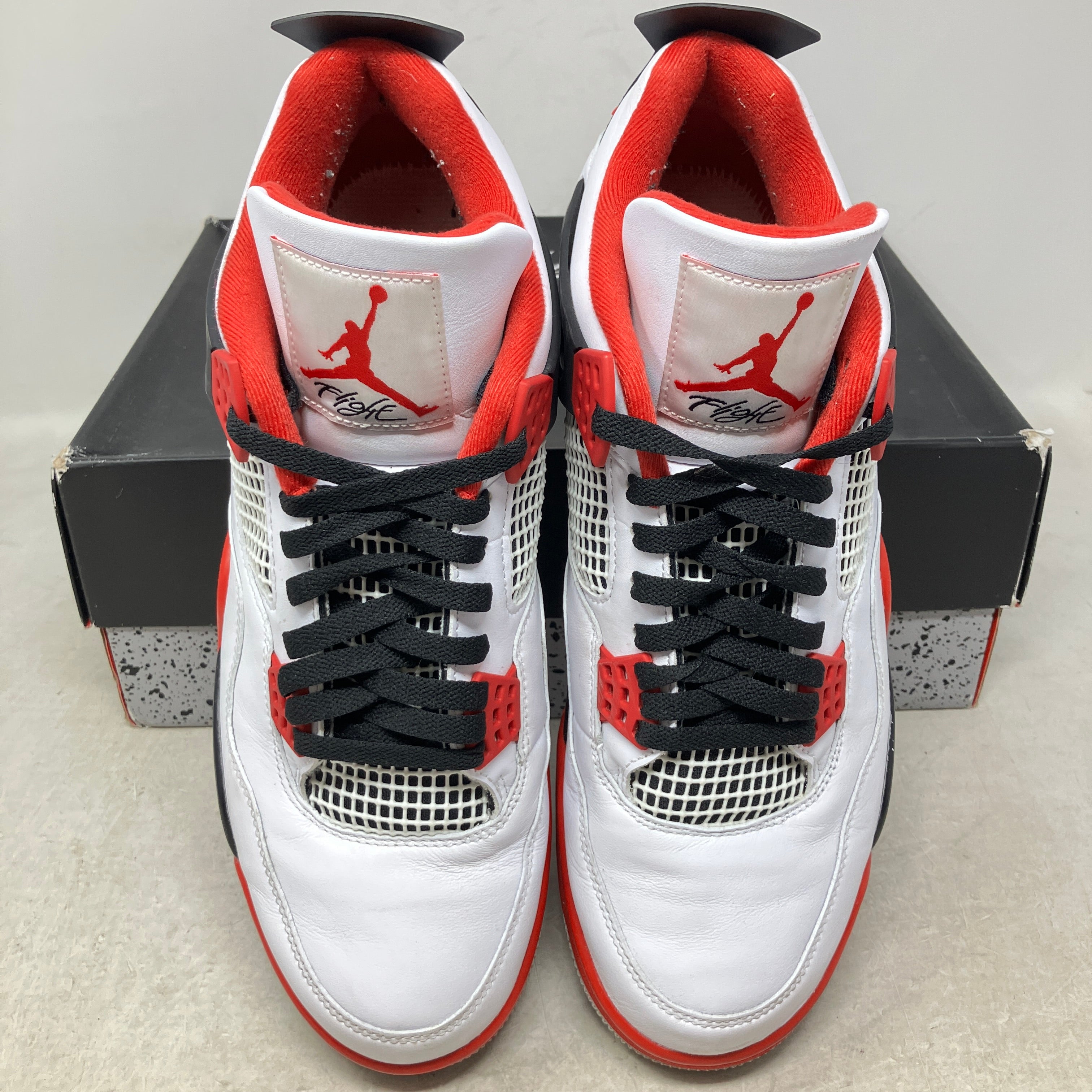 Jordan 4 Retro Fire Red (2020)