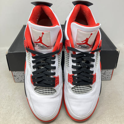 Jordan 4 Retro Fire Red (2020)